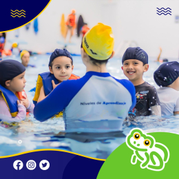 Aquara Escuela de Natación - Puebla