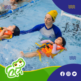 Aquara Escuela de Natación - Puebla