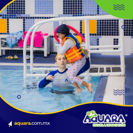 Aquara Escuela de Natación - Puebla