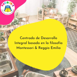 Mokiki Centro de Desarrollo Integral - Puebla