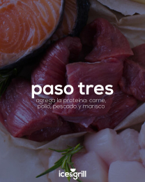 Restaurante Ice and Grill - Puebla