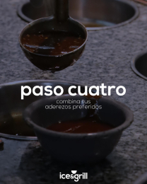 Restaurante Ice and Grill - Puebla