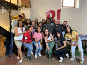 Birth Group - Agencia de Publicidad Insideout Branding - Puebla