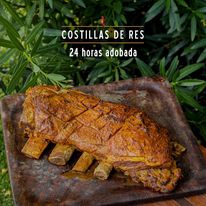 La Churrasca Dorada - Puebla
