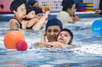 Aquara Escuela de Natación - Puebla