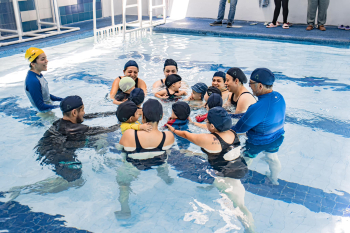 Aquara Escuela de Natación - Puebla