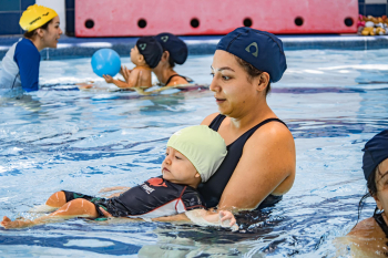 Aquara Escuela de Natación - Puebla