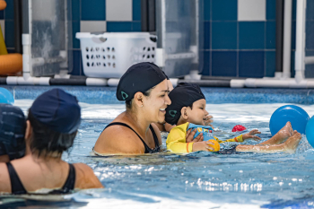 Aquara Escuela de Natación - Puebla
