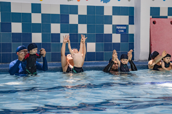 Aquara Escuela de Natación - Puebla