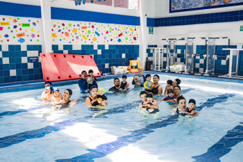 Aquara Escuela de Natación - Puebla