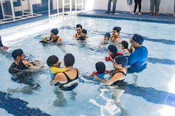 Aquara Escuela de Natación - Puebla