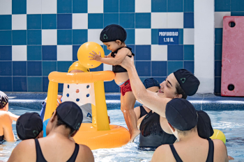 Aquara Escuela de Natación - Puebla