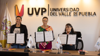 UVP - Universidad del Valle de Puebla - Puebla