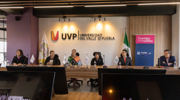 UVP - Universidad del Valle de Puebla - Puebla