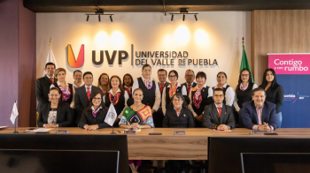 UVP - Universidad del Valle de Puebla - Puebla