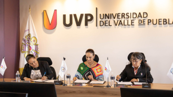UVP - Universidad del Valle de Puebla - Puebla