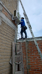 SF Aire Acondicionado y Refrigeración - Puebla