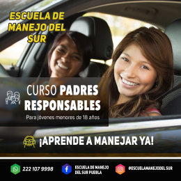 Escuela de Manejo del Sur Puebla - Puebla