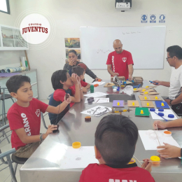 Colegio Juventus - Puebla