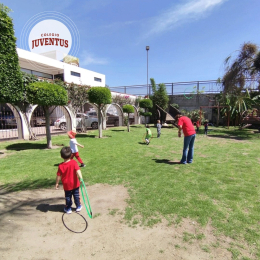 Colegio Juventus - Puebla