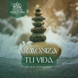 Hotel Boutique & Spa La Casona de Don Porfirio - Puebla