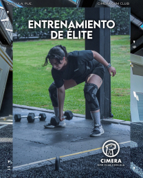 Cimera Gym Club - Puebla