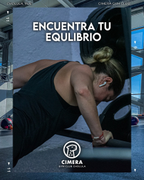 Cimera Gym Club - Puebla