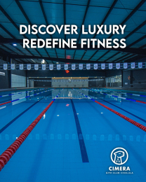 Cimera Gym Club - Puebla