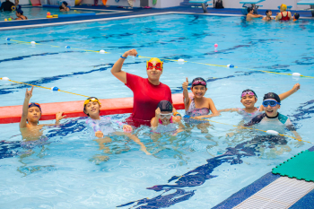 Aquara Escuela de Natación - Puebla