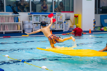 Aquara Escuela de Natación - Puebla