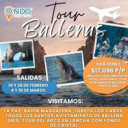 Ondo Viajes - Puebla