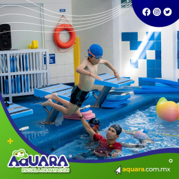 Aquara Escuela de Natación - Puebla