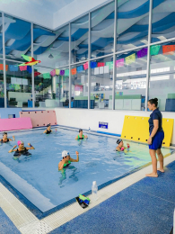 Aquara Escuela de Natación - Puebla