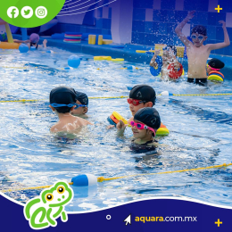 Aquara Escuela de Natación - Puebla