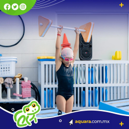 Aquara Escuela de Natación - Puebla