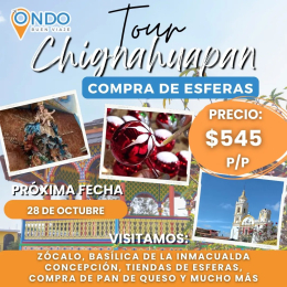 Ondo Viajes - Puebla