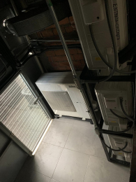 SF Aire Acondicionado y Refrigeración - Puebla