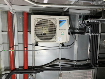 SF Aire Acondicionado y Refrigeración - Puebla