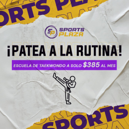 Sports Plaza - Puebla