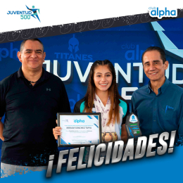 Club Alpha - Puebla