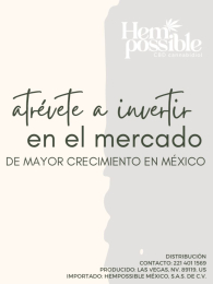 Hempossible - CBD en Puebla - Puebla