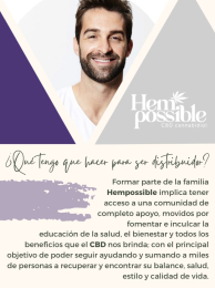 Hempossible - CBD en Puebla - Puebla
