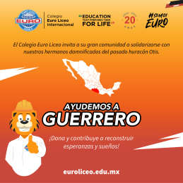 Colegio Euro Liceo - Puebla