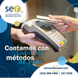 Clínica SER – Especialistas en el Tratamiento de Adicciones - Puebla
