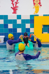 Aquara Escuela de Natación - Puebla