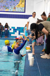 Aquara Escuela de Natación - Puebla