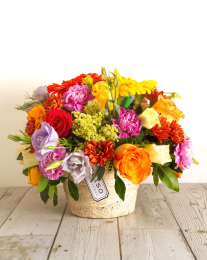 Narciso - Artesanía Floral - Puebla