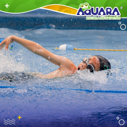 Aquara Escuela de Natación - Puebla