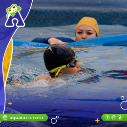 Aquara Escuela de Natación - Puebla