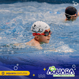 Aquara Escuela de Natación - Puebla
